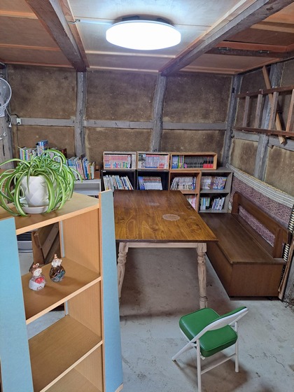 部屋の写真2